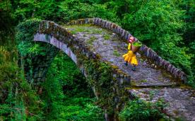 Ankara Çıkışlı Masal Gibi Doğu Karadeniz Ve Batum Turu (6 Gün)