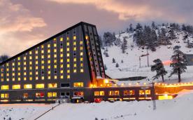 Kaya Palazzo Ski & Mountain Resort Kartalkaya