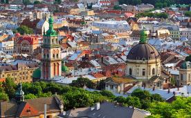 Lviv Turu 3 Gece 4 Gün ( Pasaportsuz ve Vizesiz )