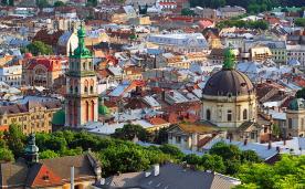 Lviv Turu 3 Gece4 Gün Pegasus Havayolları