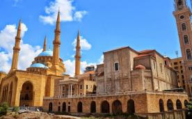 Ramazan Bayramı THY İle Kesin Kalkışlı Beyrut Turu 3 Gece 4 Gün