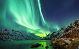 Norveç Küzey Işıkları Turu 4 Gece Konaklama