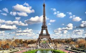 14 Şubat Paris Turu 3 Gece Pegasus Havayolları İle