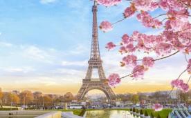 Paris Turu 3 Gece 4 Gün Pegasus Havayolları ile