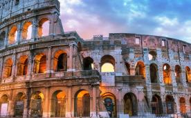 Roma Turu 3 Gece 4 Gün Pegasus Havayolları ile