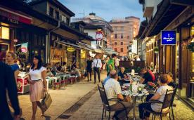 Saraybosna Turu 2 Gece 3 Gün
